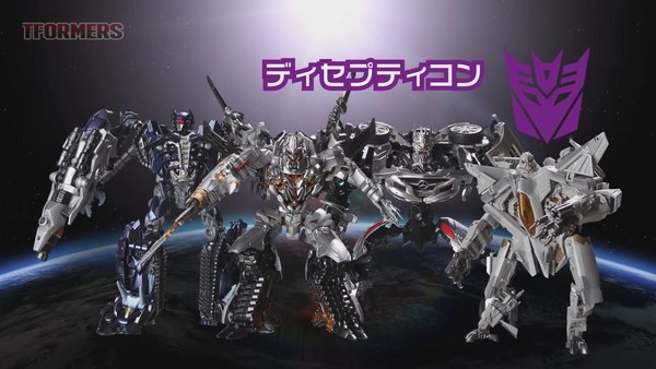 Transformers Movie The Best TakaraTomy Movie Anniversary Line Promo Video Images 02 (2 of 34)